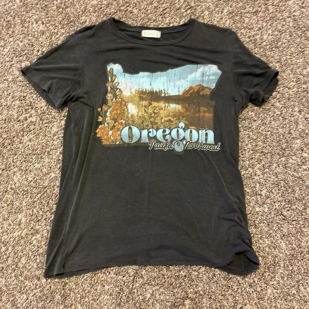Altard State Oregon Pacific Northwest Tee